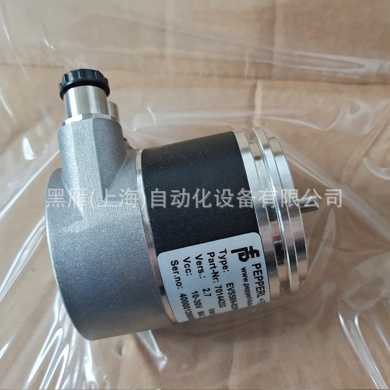 Pepperl Fuchs Encoder EVS58N-032PNR0BN-0013 독일 P F 풀 시리즈 납품 가능