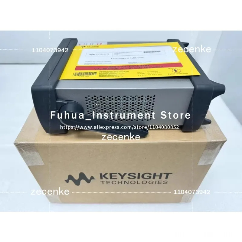 Keysight 34465A 6.5자리 멀티미터 Truevolt DMM 표준GPIB 없음 새