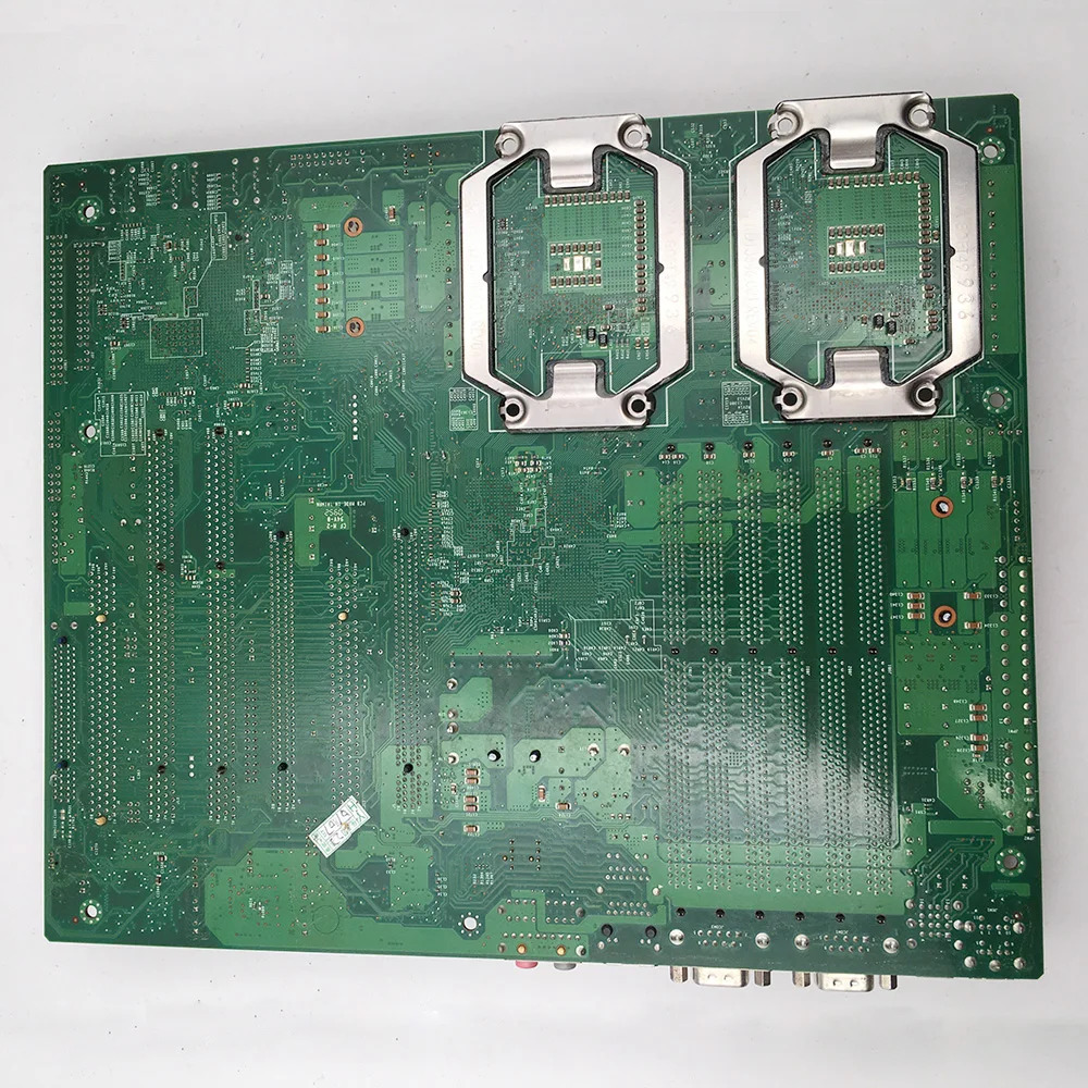Supermicro 워크스테이션 마더보드듀얼 LGA771 Xeon 쿼드 코어 5400/5300 시퀀스 듀얼 5200/5100/5000 X7DAL-E