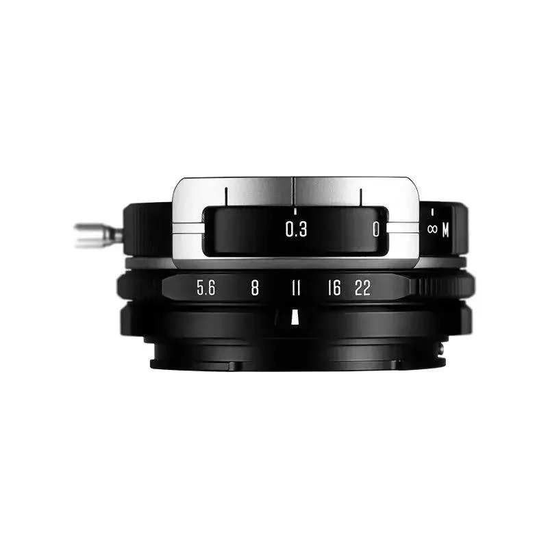 Brightin Star 10mm F5.6 Pro APS-C 어안 렌즈 후지 소니 니콘 캐논 - 상세 이미지 3