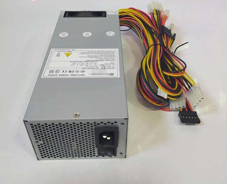 JCI-5012PP-1M1 2U 서버 전원공급장치 정격 500W 와이드 저소음 랙 타입