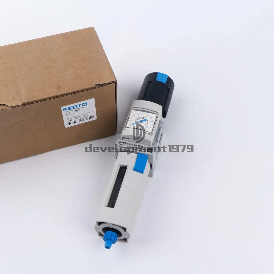 FESTO 감압밸브 MS4-LFR-1 4-D6-ERM-AS 529148