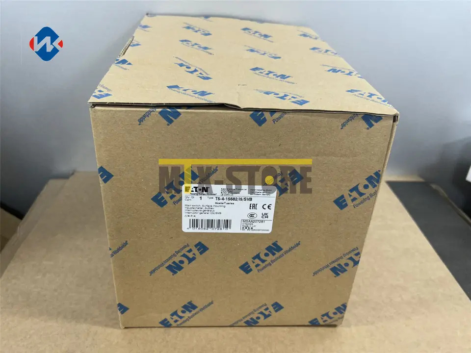 Eaton Hauptschalter T5-4-15682 I5 SVB 신