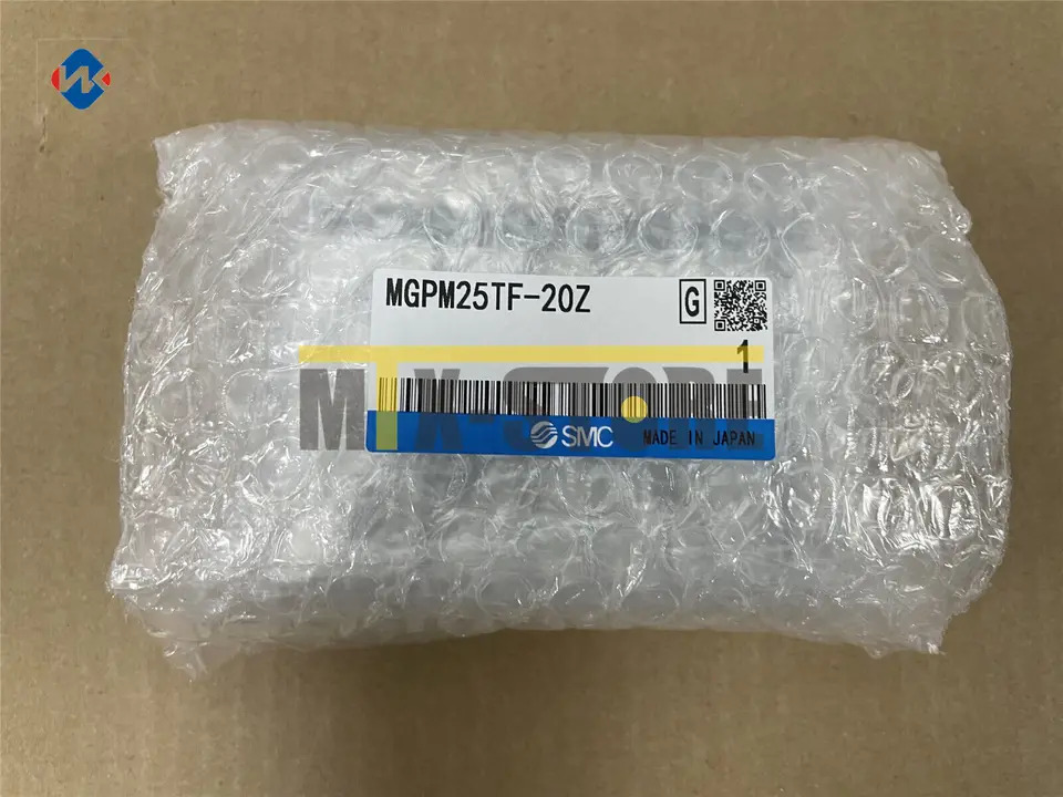 SMC 컴팩트 가이드 실린더 MGPM25TF-20Z 신