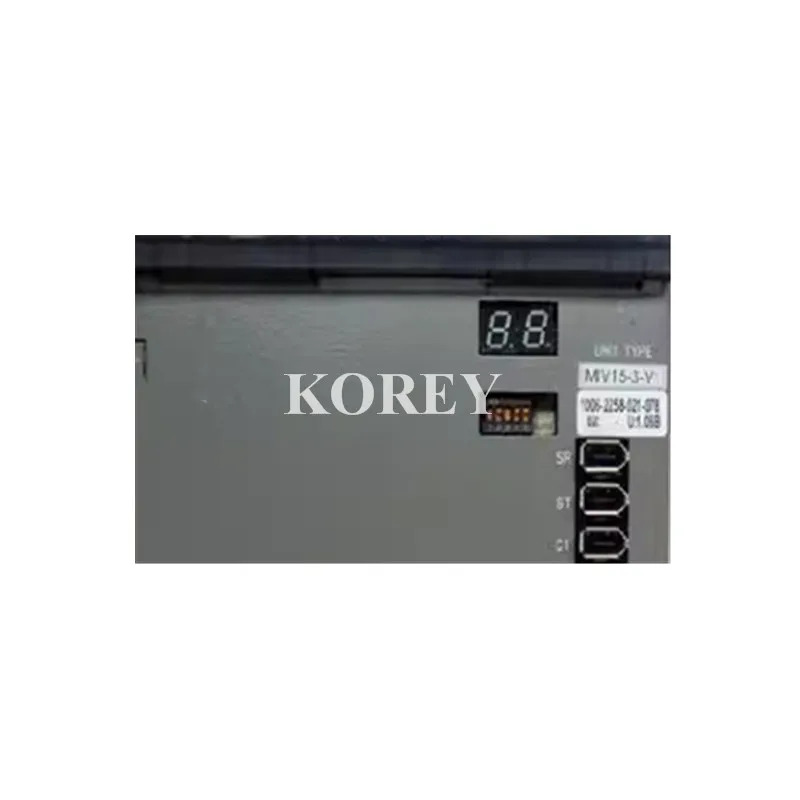 서보 드라이버 MIV14-3-V1 MIV14-3-V3 MIV14-3-V5 상태