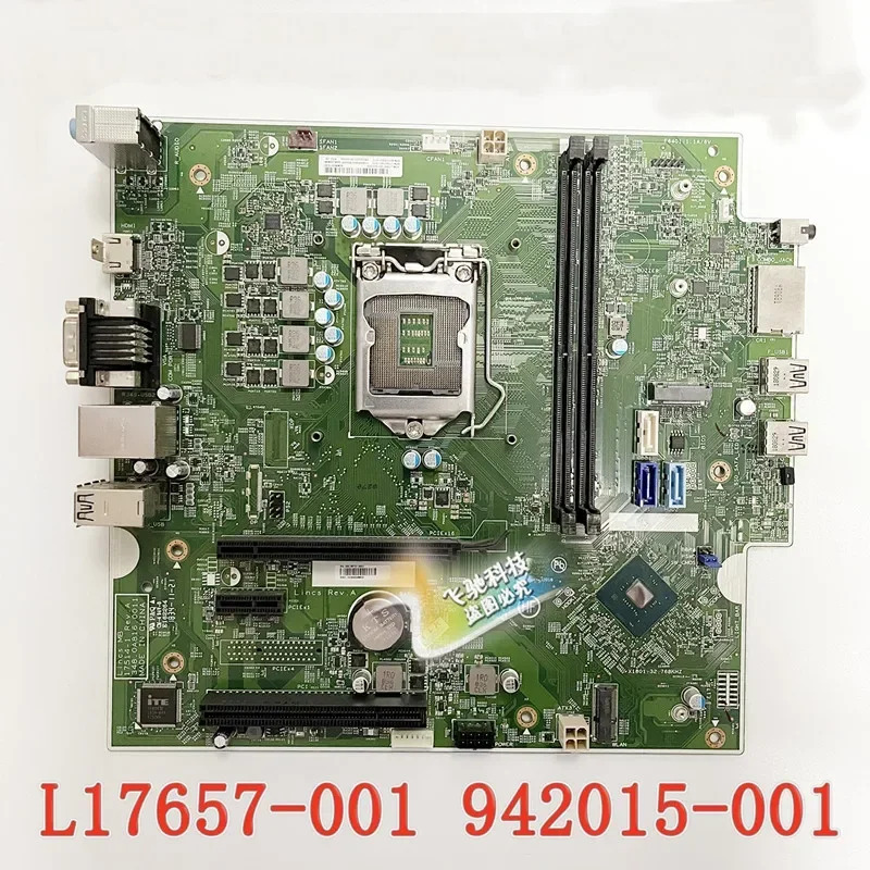 94 -001 L17657-601 L17657-001 Lincs MB 17514-1 hp호환 280 Pro G4 Zhan86 / 290 G2 P 590 690M2 DDR4 마더보