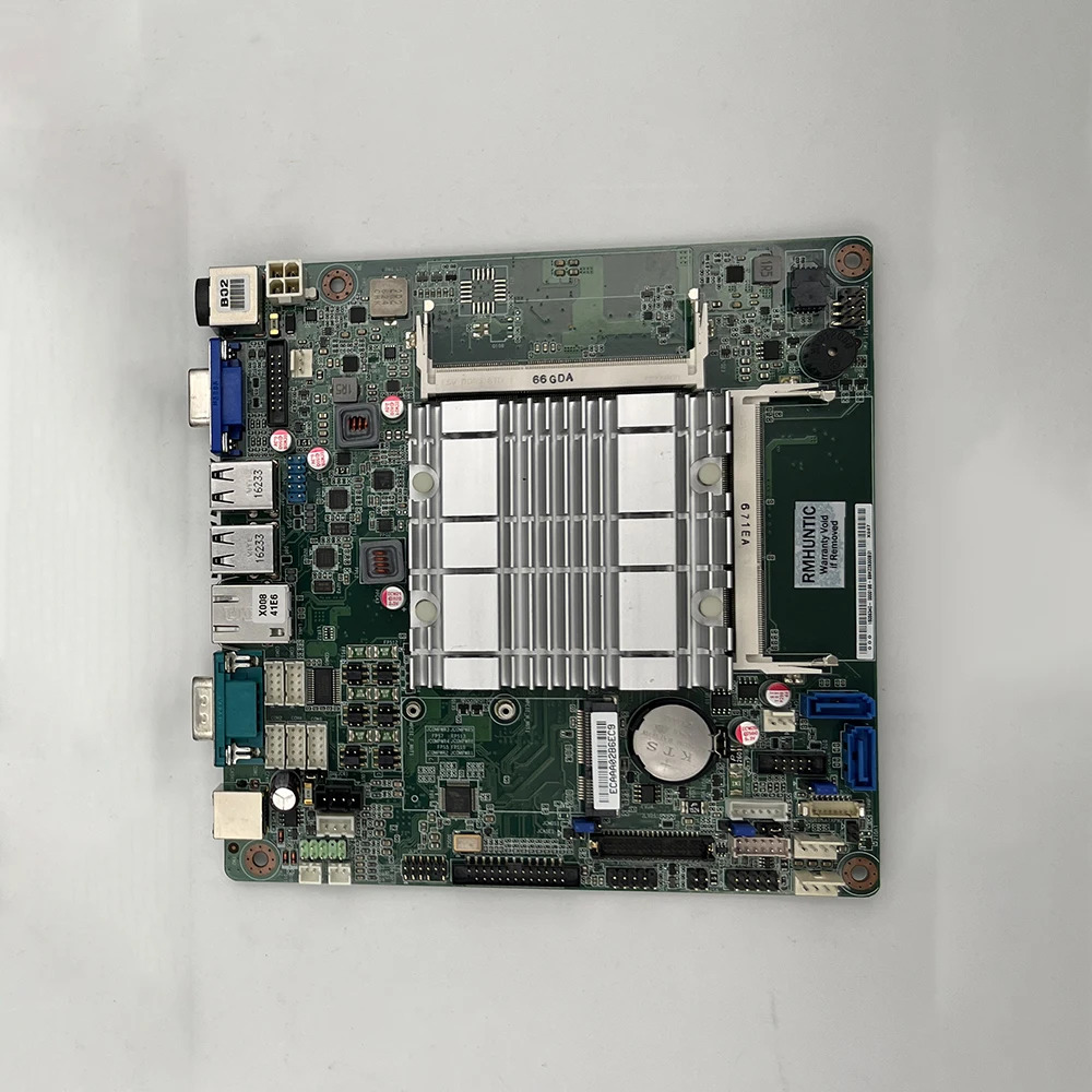 AdvantechSIMB-353PS 산업 제어 마더보드 19A7353P01-01 J1900