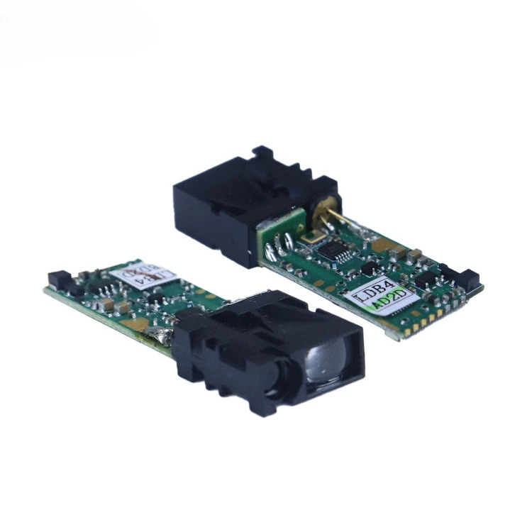 UART 직렬 포트 출력 레이저 거리 측정 센서 모듈미터 적외선 모듈 저전력