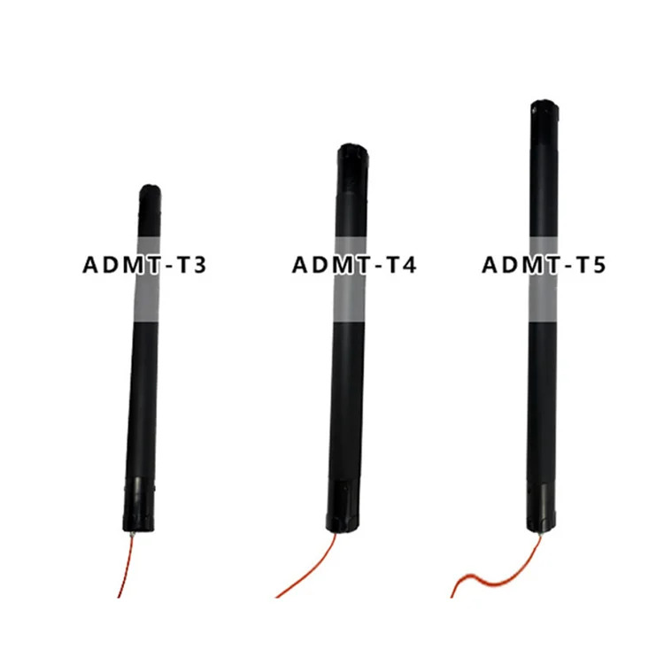 AIDU 휴대ADMT-T3 TT 물 탐지기 광물 캐비티 초 효율적전자기 프로브 지상