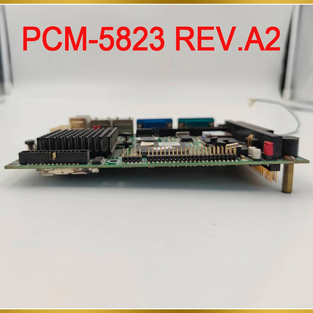 어드밴텍 PCM-5823 REV.A23.5인치 산업기기 마더보드 듀얼 네트워크 포트