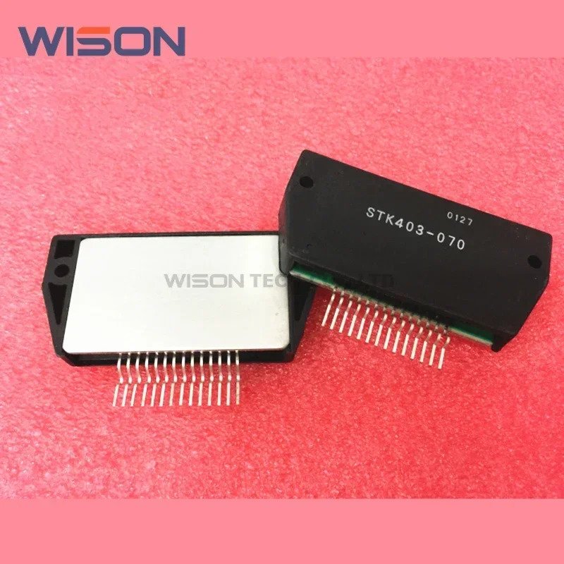 STK403-070 신 오리지널 IPM 모듈