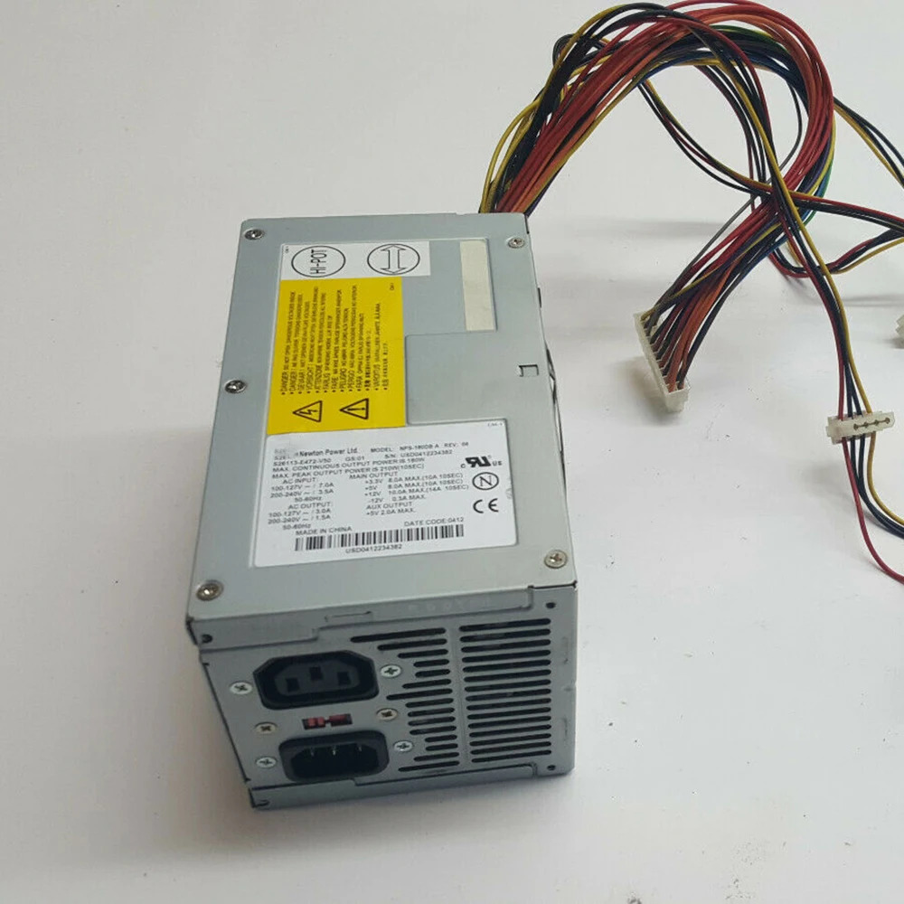S26113-E472-V50 장비 전원공급장치 NPS-180DB A 180W