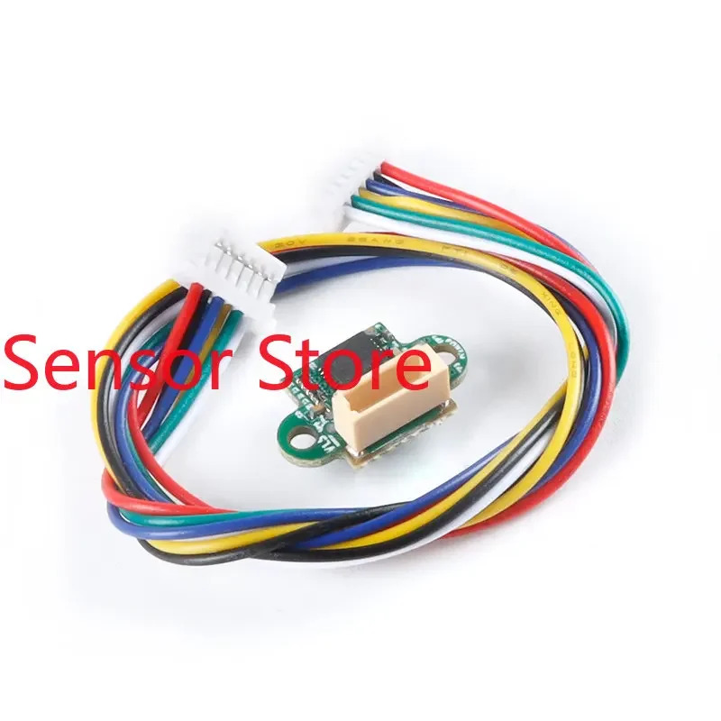 5PCS 레이저 거리 측정기 센서 모듈 TWTOF240UI UART/I2C 출력
