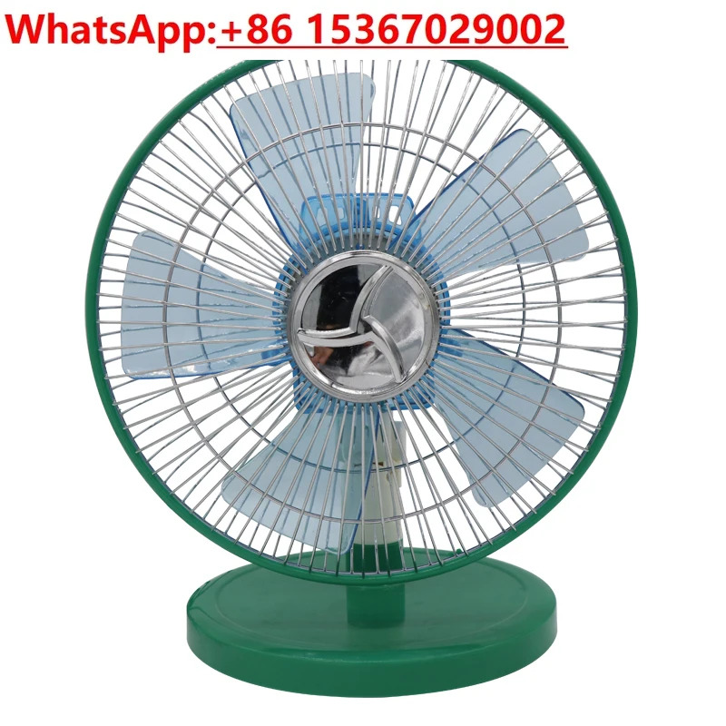 11인치 자동차진동 팬 24V 트럭 12V 밴 냉각 강력하고 조용자동차 전기