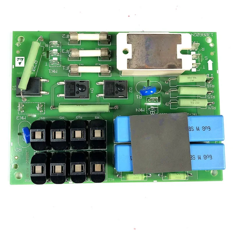 주파수 변환기 필터 흡수 버퍼 전류 제플레이트 130B6024 DT5 110-160-200-250kw