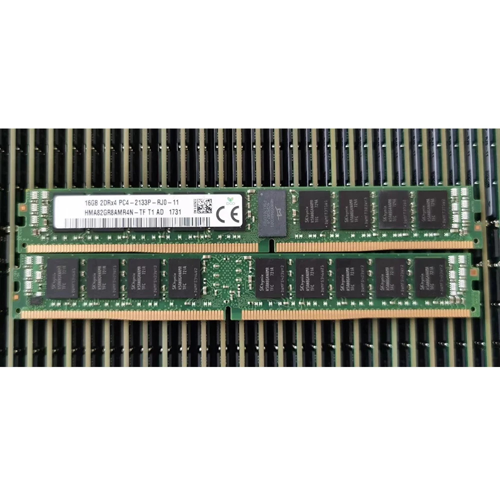 HMA82GR8AMR4N-TF 16G 2133P ECC REG VLP 바 서버 RAM