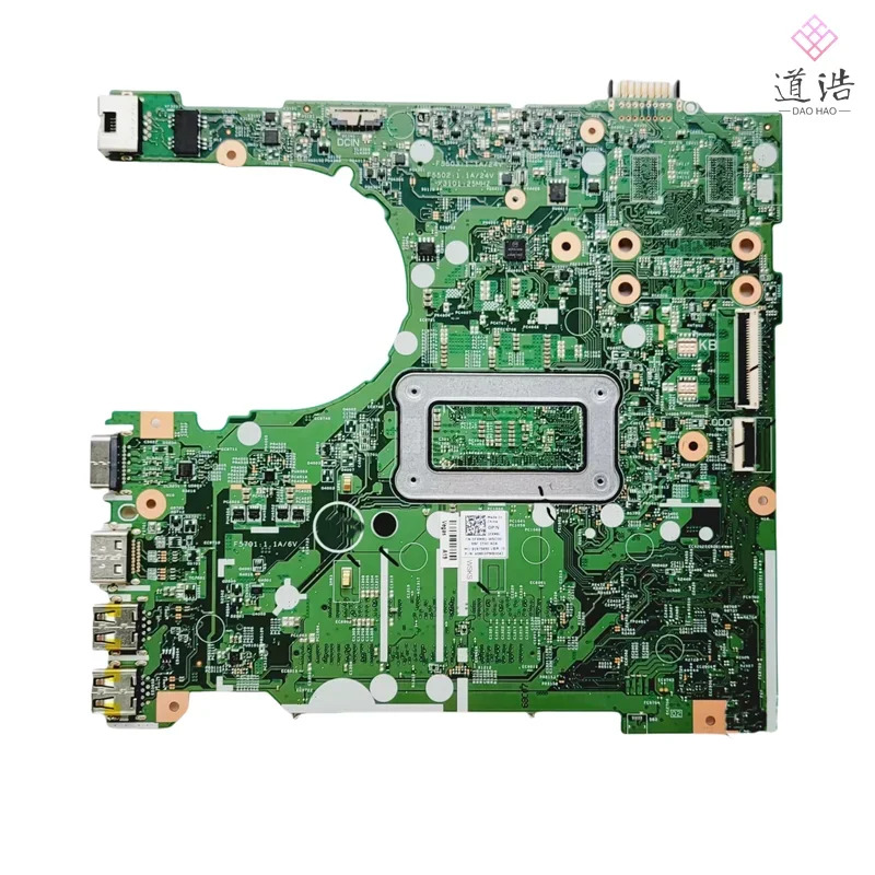 CN-0FXM81 Dell Vostro 14 3468 15 3568 노트북 마더보드 15341-1 91N85 0FXM81 FXM81 CPUI7-7500U 메인보드 완전 작동