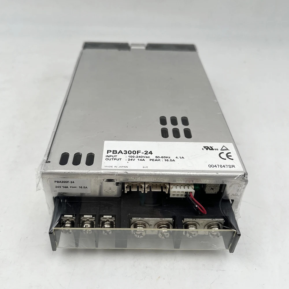 el 스위칭 전원공급장치 24V 14A 300WPBA300F-24