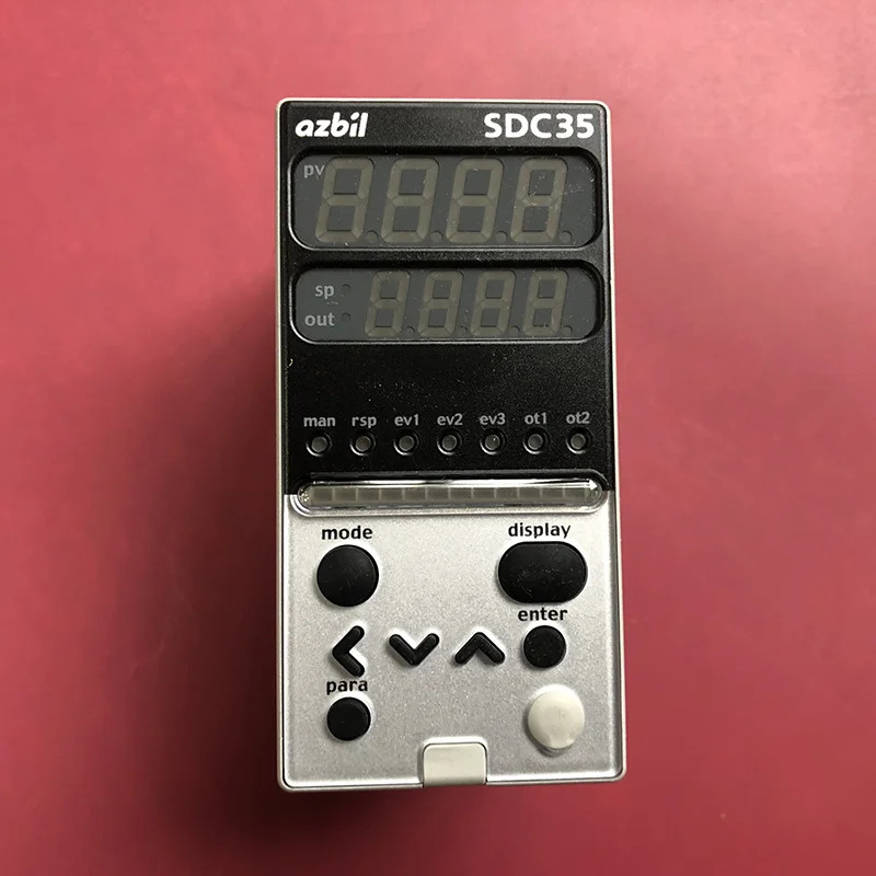 SDC35 온도조절기 C35TC0UA1400 페널티개