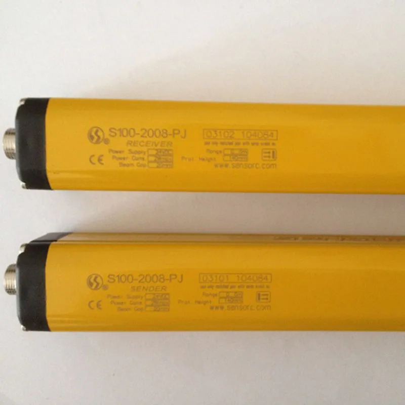 Xuo SENSORC S100-2008-PJ 안전 라이트 페널티개
