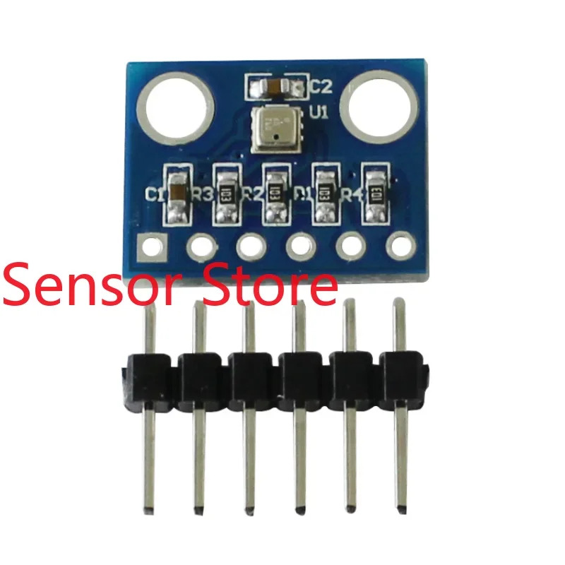5PCS GY-BME280-3.3 ionics고정밀 대기압 센서 모듈 약어
