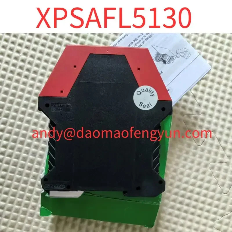 안전 릴레이 XPSAFL5130