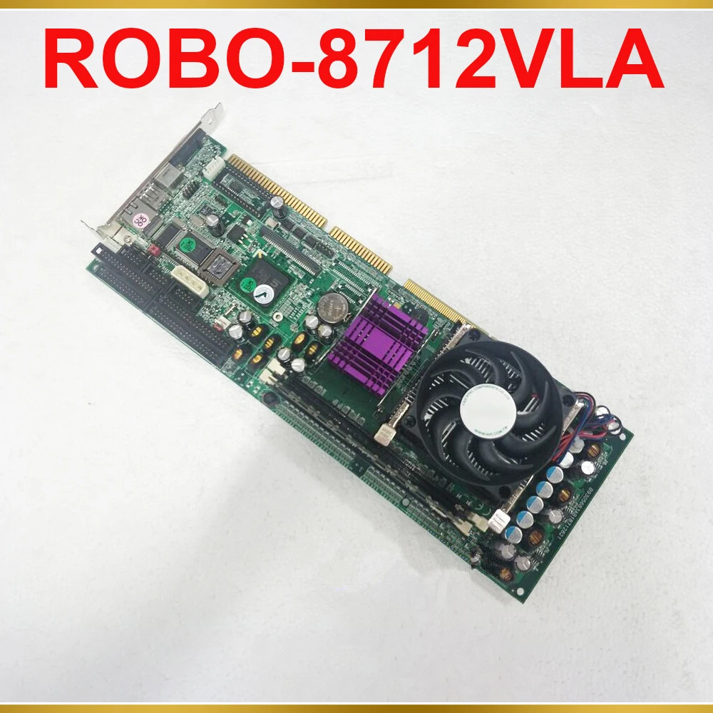 산업제어 마더보드 ROBO-8712VLA BIOS R1.00