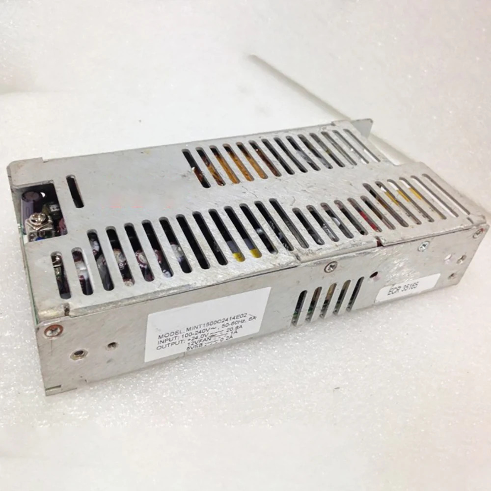 산업전원공급장치 24V20.8A12V1A5V0.2A MINT1500C2414E02
