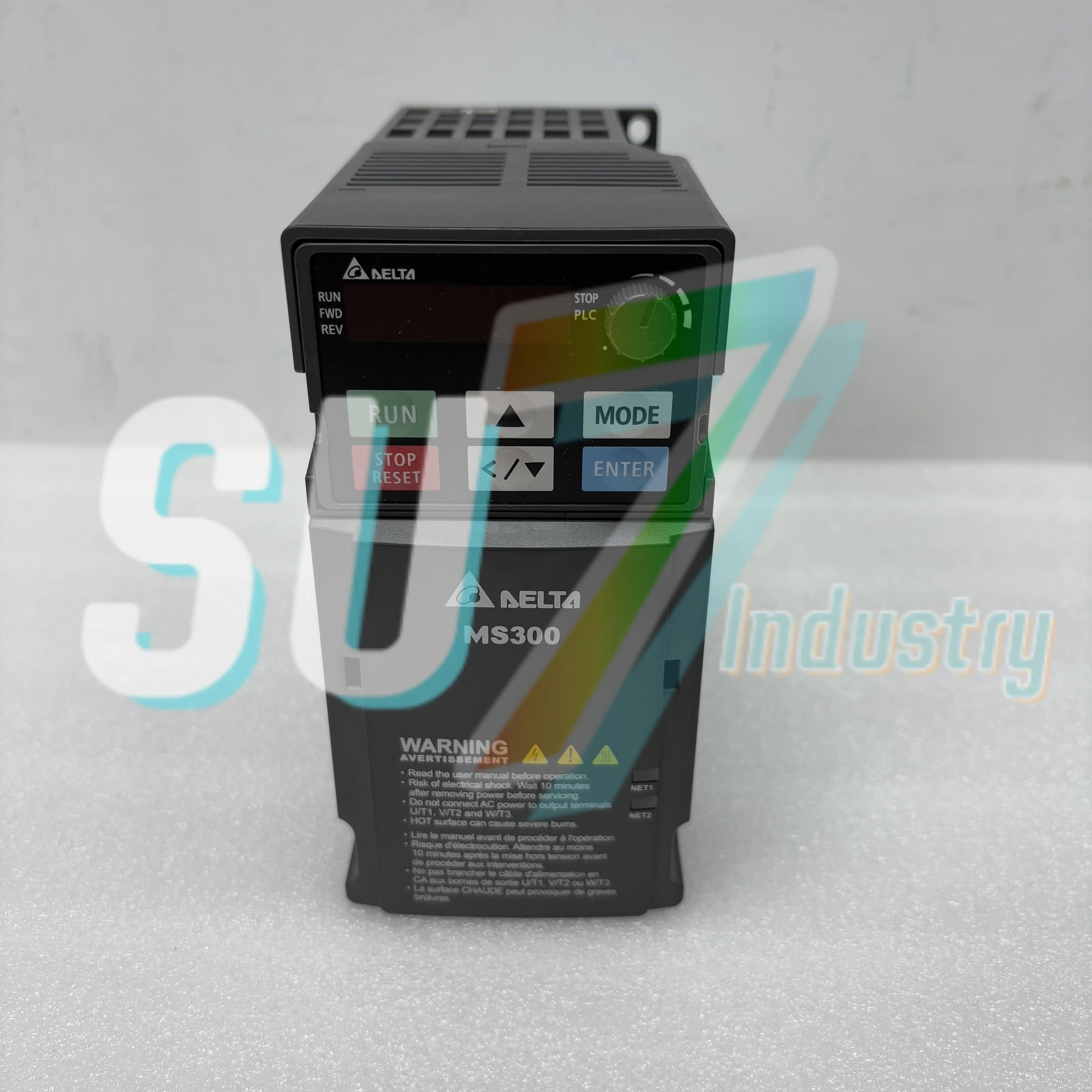 VFD2A8MS21AFSAA 주파수 변환기