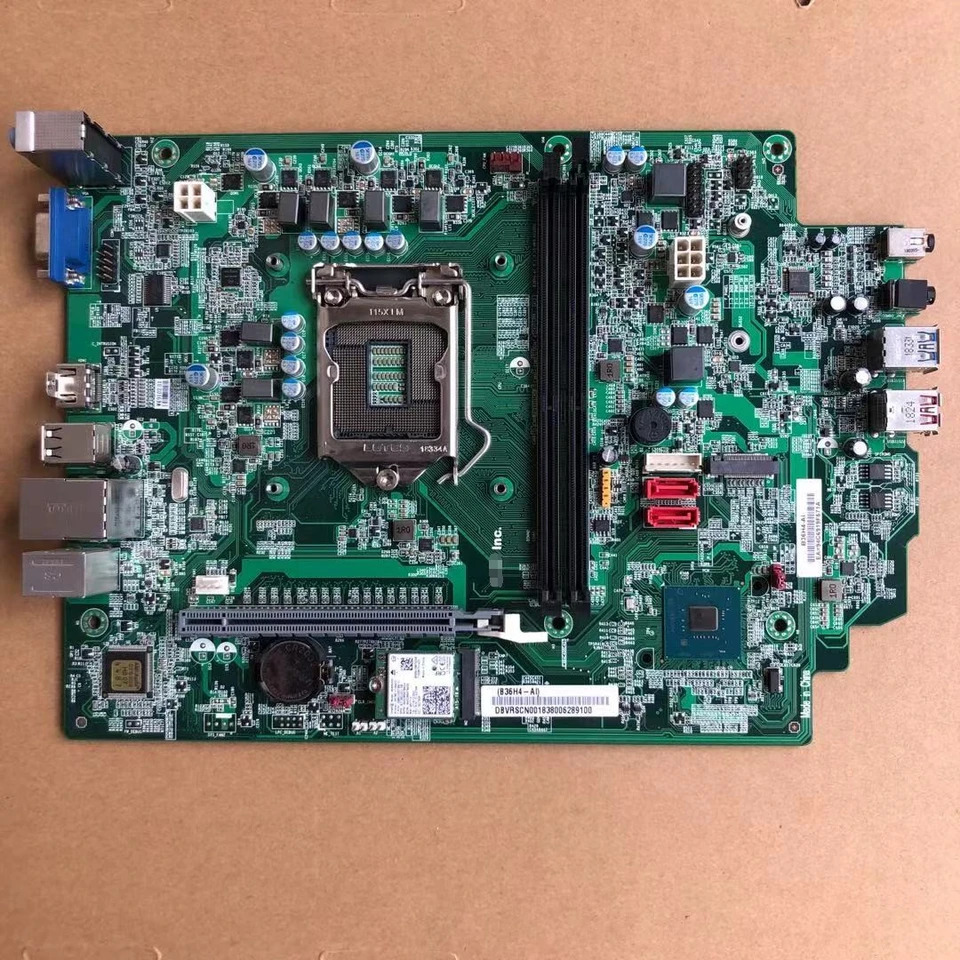 B36H4-AI 데스크탑 마더보드 Acer X4270 PC용
