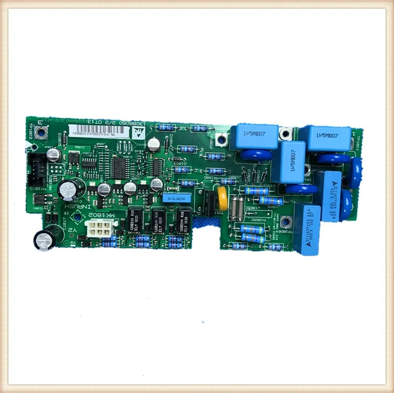 2/2 주파수 변환기 FC301-202 102 StartS ThyrisTor 트리거 보드 정류 130B6060