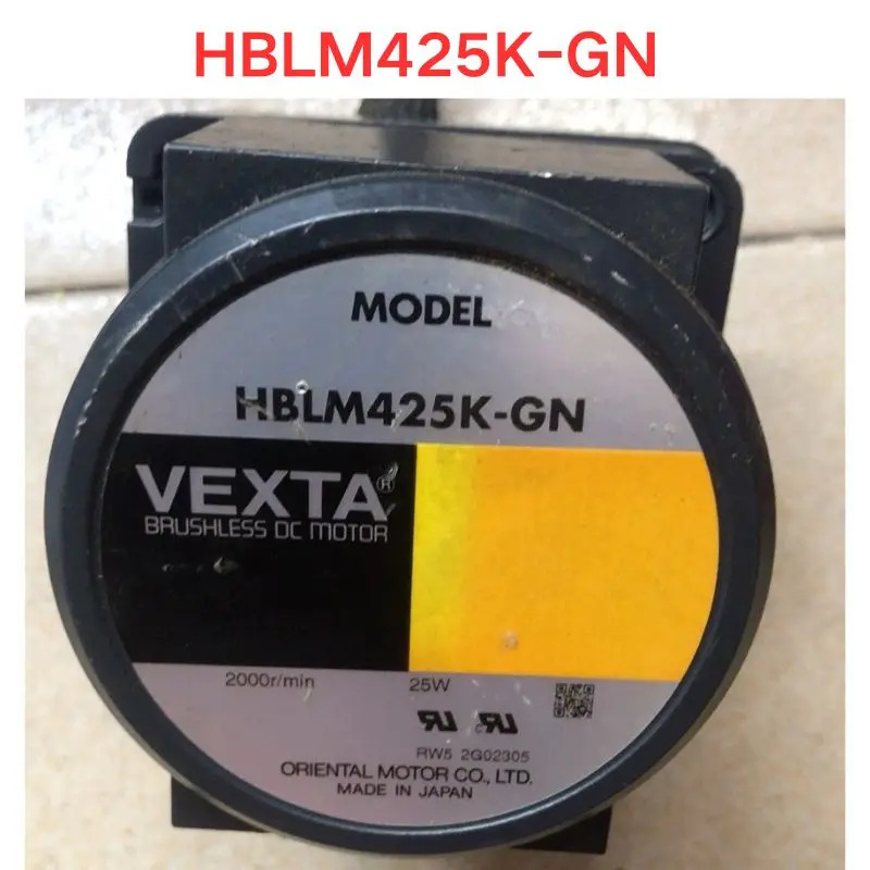 HBLM425K-GN 모터 리퍼 OK