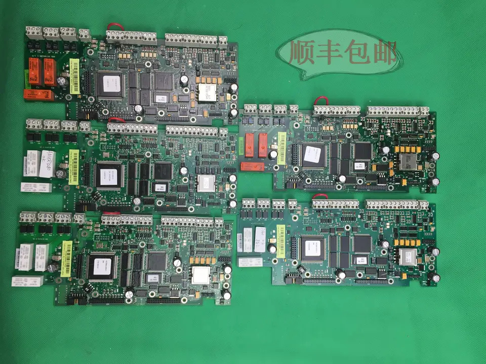 오리지널 RMIO-11C ABB ACS800 주파수 변환기 마더보드 CPU 보드