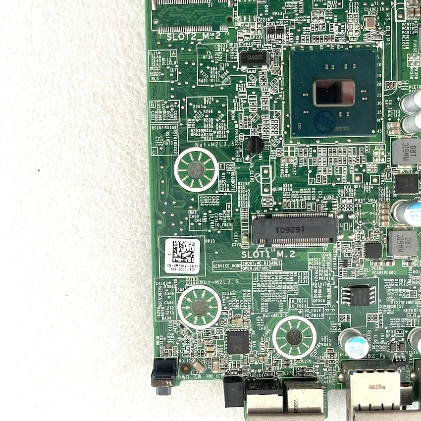 DELL 3040M 마더보드 메인보드CN-0MR5MV 0MR5MV 완전 작동 리퍼