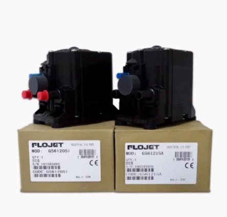 FLOJET 공압 다이어프램 펌프 G 575215 -산토 1-2포트 575205 /G 561215 A/G57520GDP56-산토/G57320GA/G 551072 A
