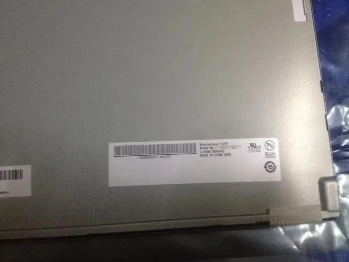 15 인치 LCD 화면 G150XTN03.1 G150XTN03.2 원본