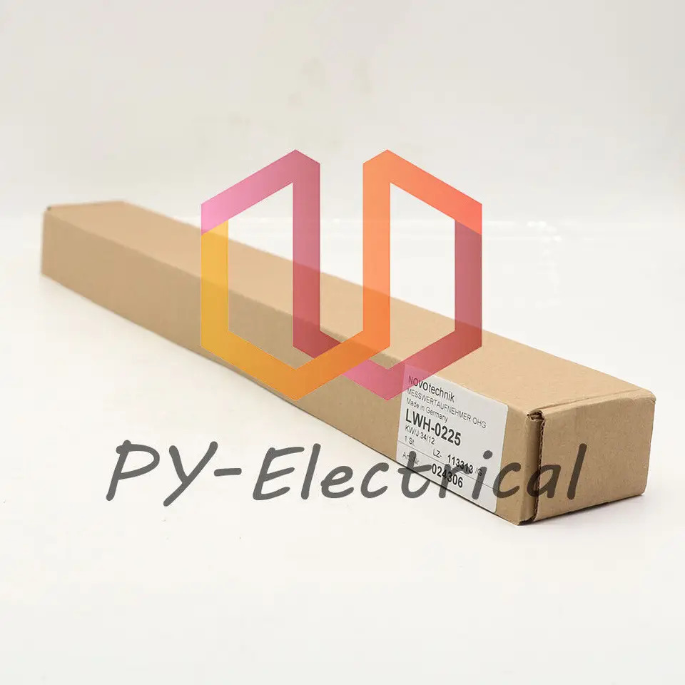 Novotechnik 위치 변환기 LWH 225 0225 LWH-0225 내 신