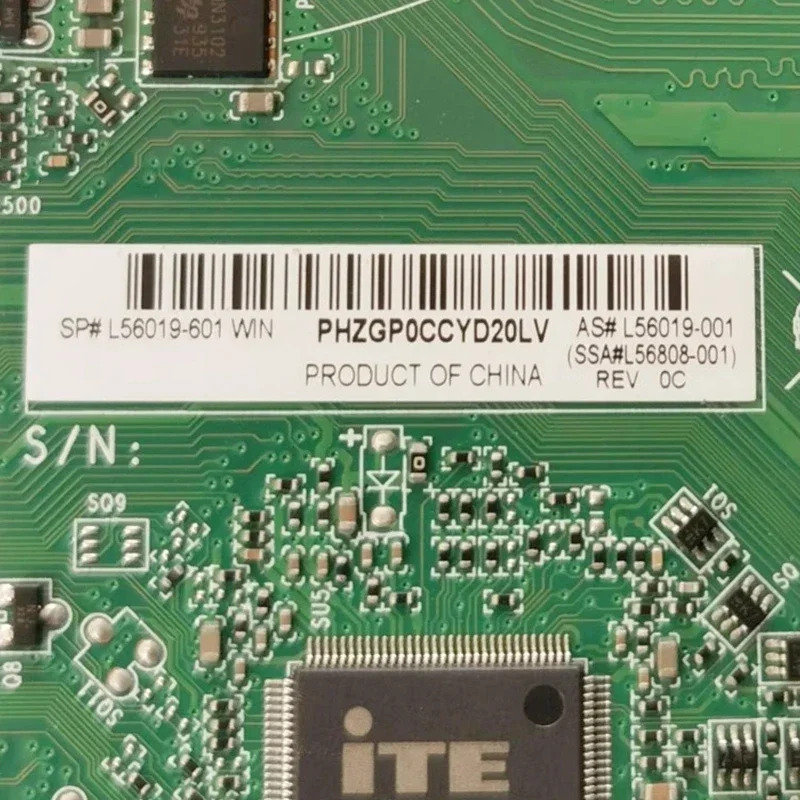 hp호환 Envy TPC-F123-MT TG01 마더보드L56019-001 L56019-601 L56808-001 DDR4 메인보드 완전 작동 리퍼