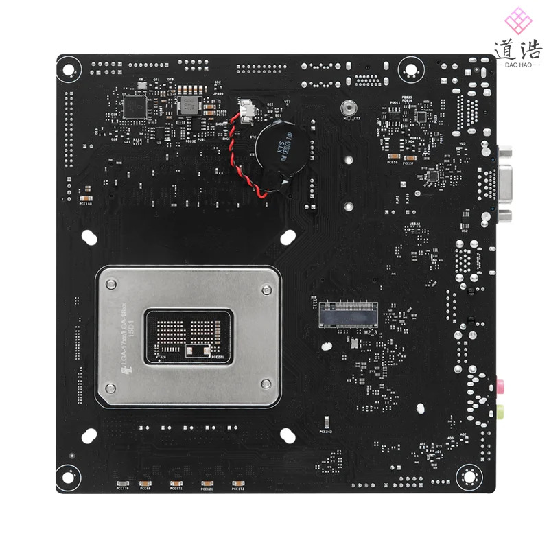 ASRock호환 H610TM-ITX 마더보드 M.2 LVDS LGA 1700 I3 I5 I7 I9 CPU DDR4 리퍼 완료 Mini-ITX H610 메인보드 64GB