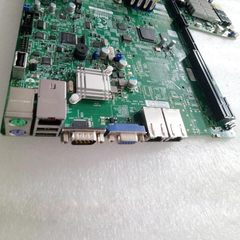 SuperMicro 서버양방향 마더보드 LGA2011 지지대 E5-2600V2 X9DRW-7F-BO04T