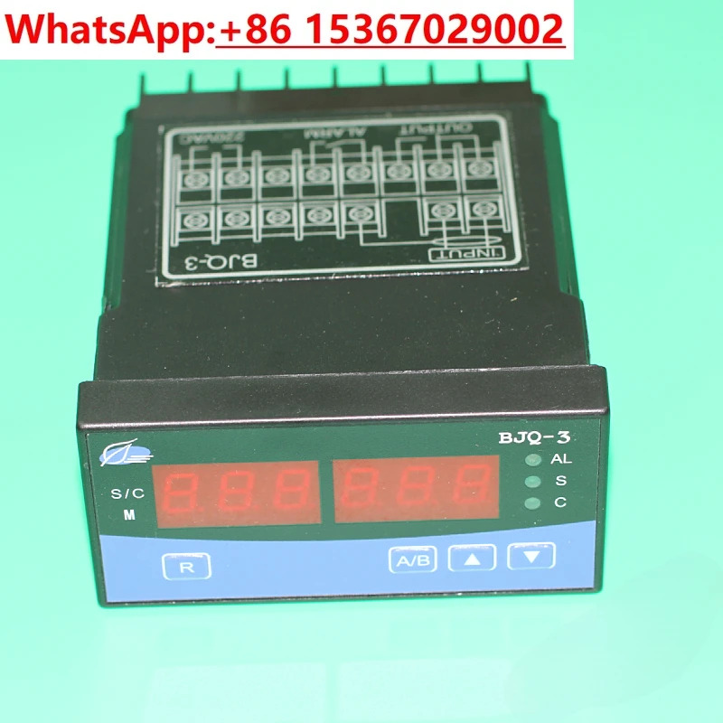 BJQ-3 천 헤드 감지기 S-1-A-S 0-20MA Vat 모니터
