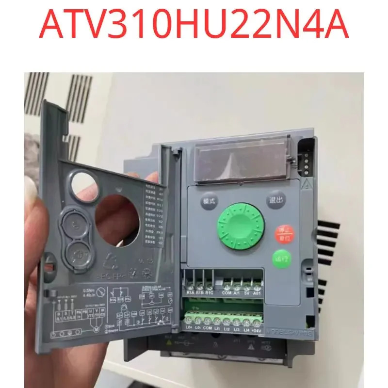 리퍼 OK 인버터 ATV310HU22N4A 2.2KW/380V 기능 패키지
