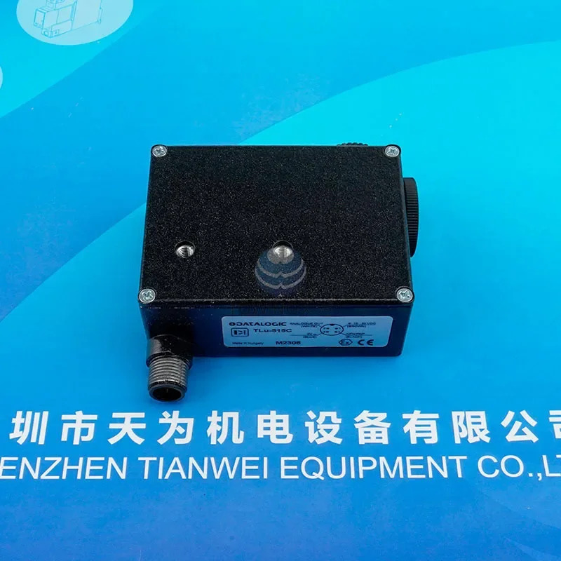 Deli Jie DATALOGIC 컬러 라벨 센서 TLU-515C TLU-015 SR21-IR TL10-011