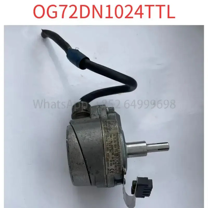 리퍼 엔코더 OG72DN1024TTL. 1852485