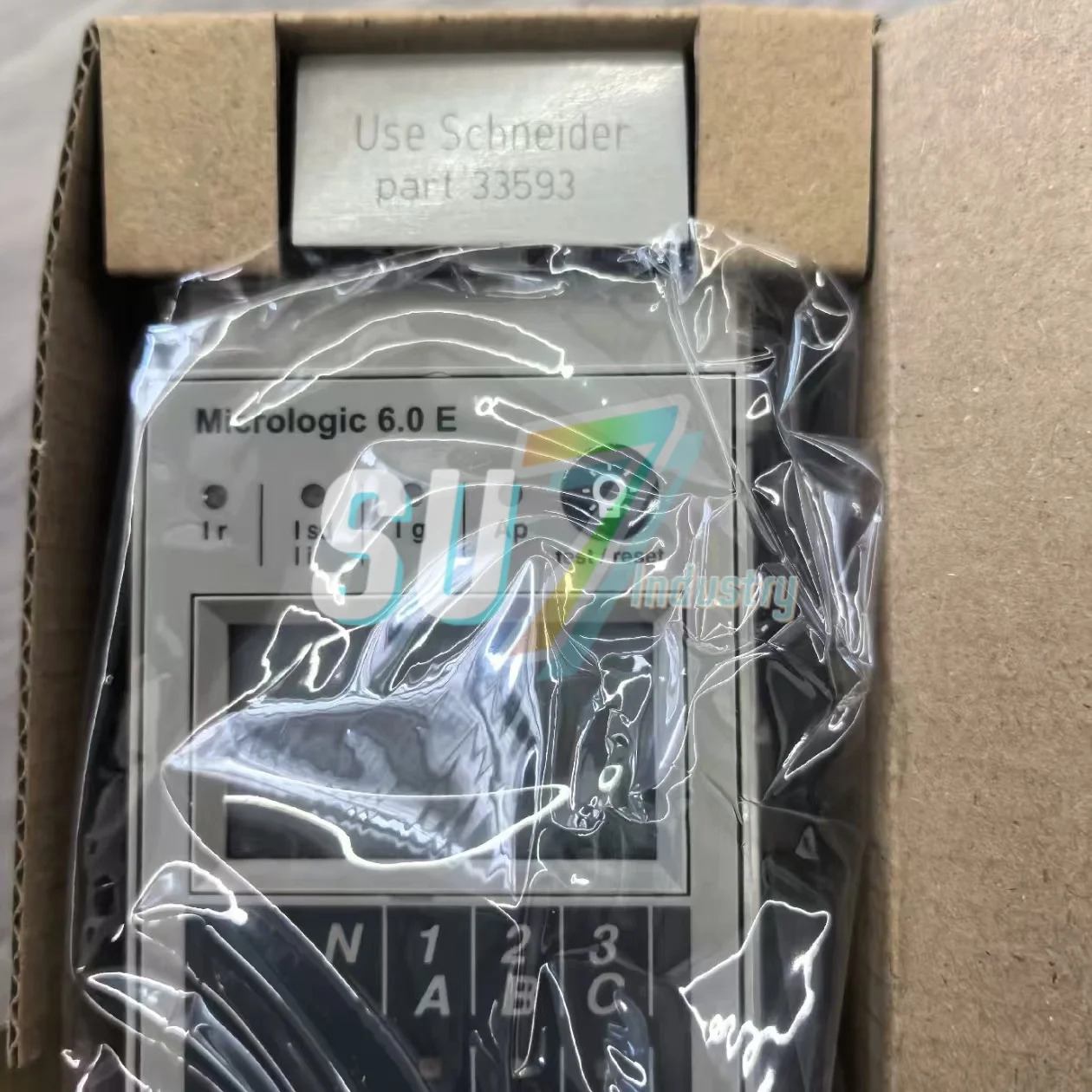 마이크로로직 6.0D 65447 6.0E 47603 새 제어 유닛