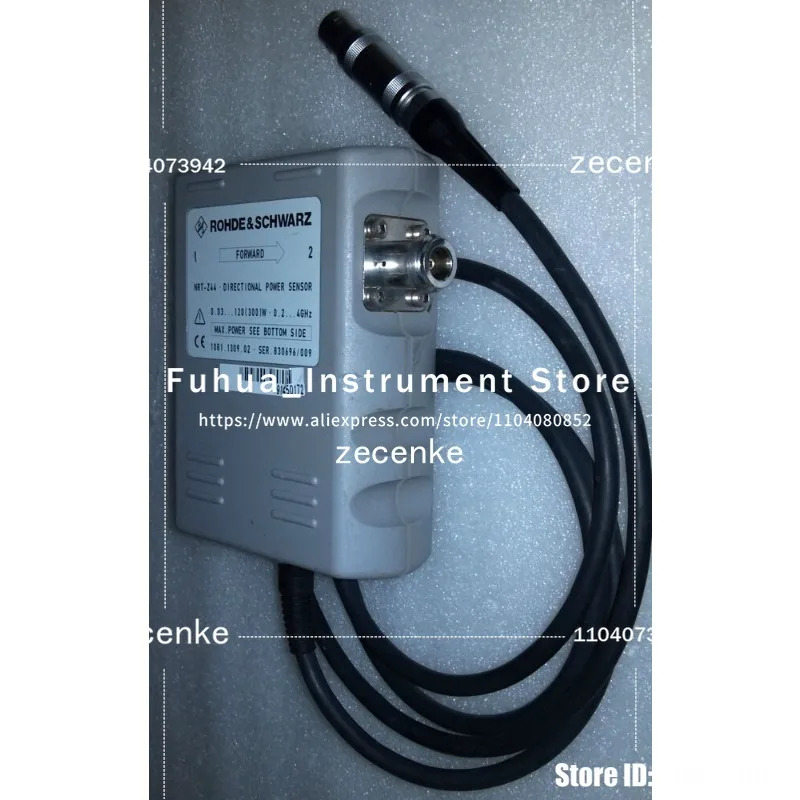 RohdeSchwarz 1081.1309.02 RS NRT-Z44 전력 센서/200MHz - 4GHz/30mW-120W