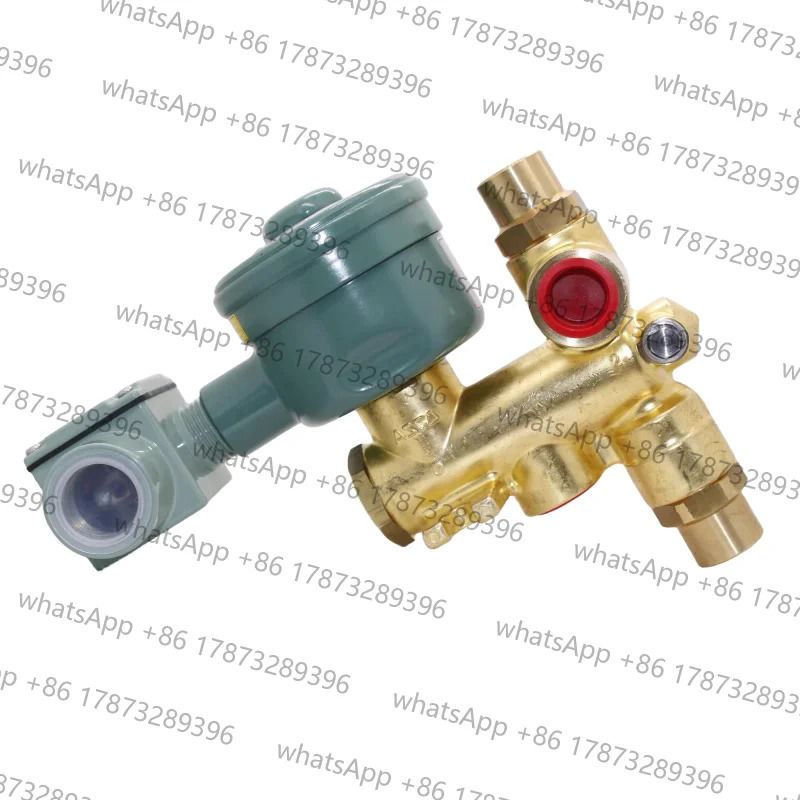 ASCO 방폭형 핵 등급 솔레노이드 밸브 X200-926-2F AC120V K021810-1