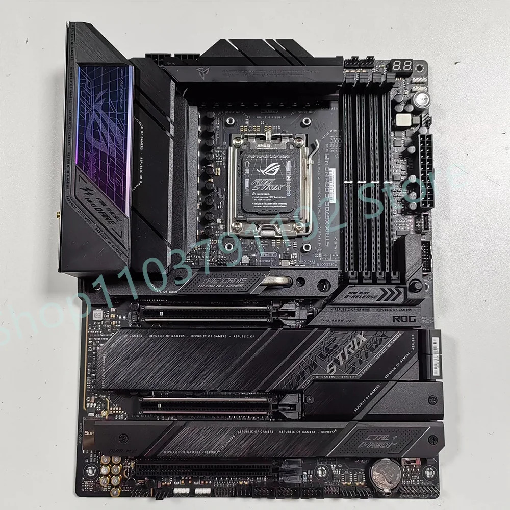 메인보드 ROG STRIX X670E-E GNG WIFI