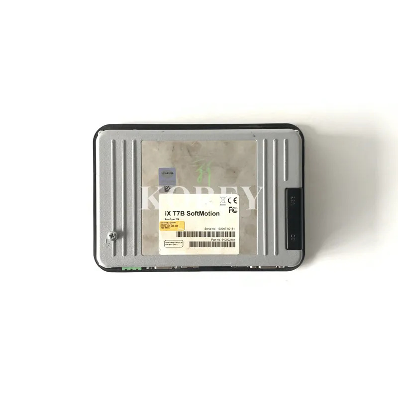 T7B 터치스크린 iX SoftMotion 640002101 상태