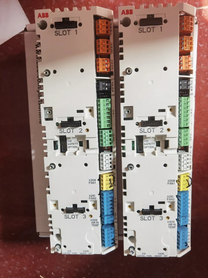 ZCU-14 인버터 I/O 인터페이스 보드 제어 ACS880 3AXD50000005164 A3340400VS